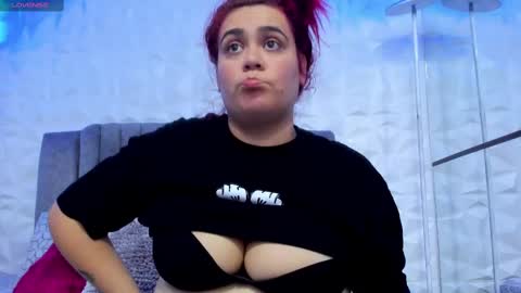 Snapshot of amberthomsonn chatting on February 22, 4:29 am Amber online show from February 22, 4:29 am