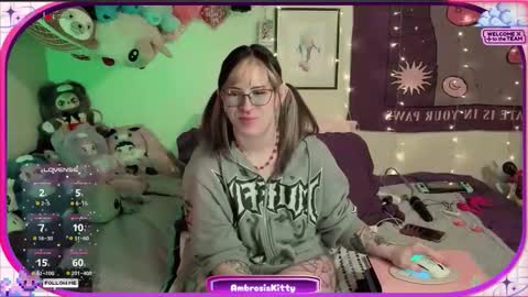 Ambrosia online show from March 13, 6:26 am