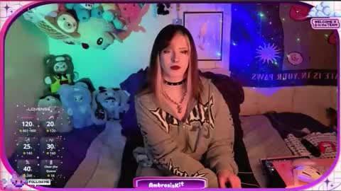 Ambrosia online show from May 6, 6:50 am