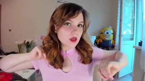 Amelia online show from July 29, 2:22 am