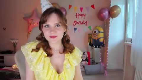 Amelia online show from July 23, 2:31 am