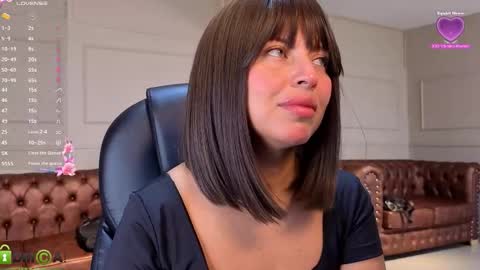 AMELIA online show from March 3, 12:00 pm