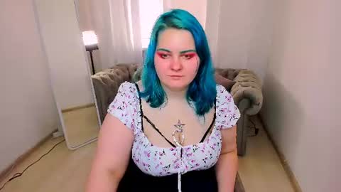 Amelia online show from June 12, 10:34 am