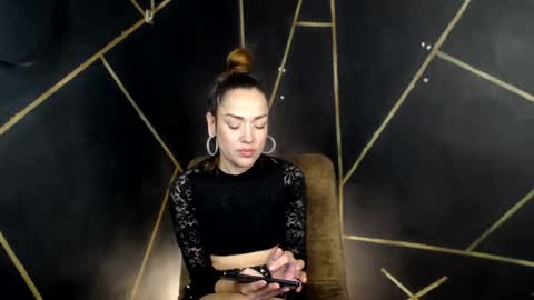 Amalia Castro online show from March 15, 8:55 pm