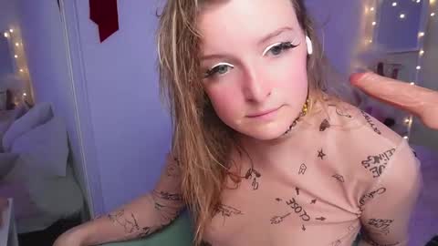 Amelia online show from February 8, 6:55 pm