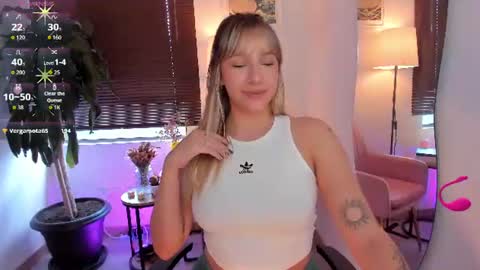 Amelie Graham online show from June 17, 6:31 pm