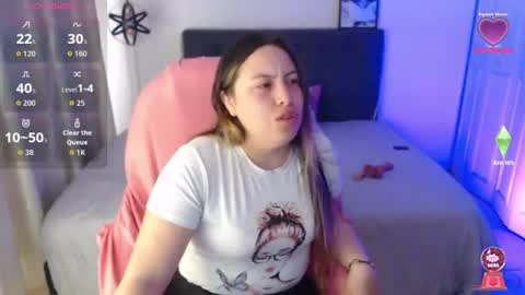 Amelie  online show from July 29, 2:39 pm