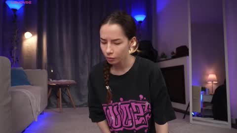 Amy  online show from March 15, 3:30 am