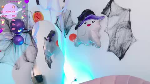 Amy online show from October 15, 6:43 pm