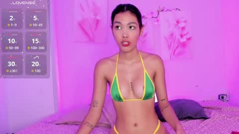 AmiiClark  online show from July 28, 7:04 pm