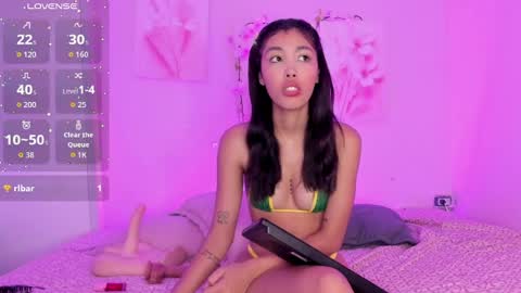 AmiiClark  online show from July 28, 7:39 pm