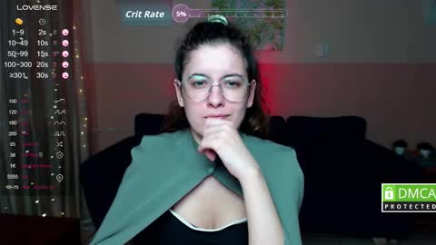 Amina online show from November 11, 12:24 pm