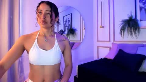 Ammy Nova online show from February 23, 8:08 pm