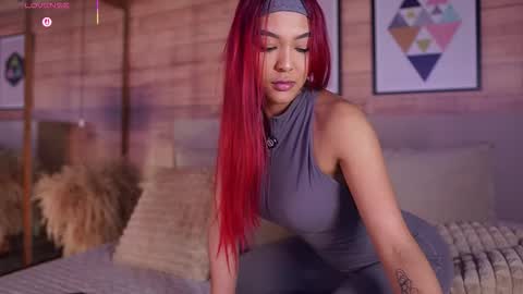 Ammy Scott  online show from October 22, 11:21 pm