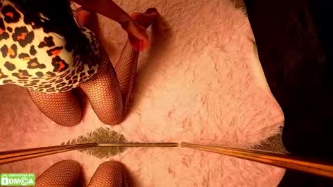 Amora Moore online show from January 17, 1:24 am