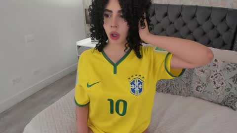 Amy online show from April 24, 8:22 pm