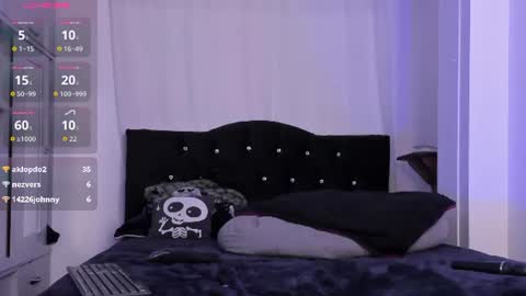 Amy online show from July 31, 9:05 pm