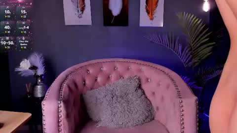Amy Evans online show from June 12, 7:22 pm