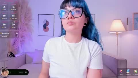 Hello I am Allison Welcome to my room and let is  have a good time together whith me online show from December 16, 7:42 pm