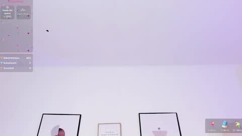 Hello I am Allison Welcome to my room and let is  have a good time together whith me online show from November 14, 10:10 pm