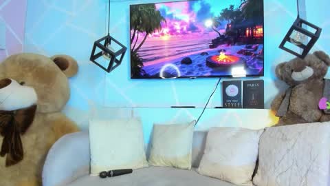 Emy Noa  online show from March 4, 1:34 am