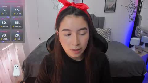 Snapshot of amy_sophiaa chatting on October 18, 5:48 pm Amy sophia 3 online show from October 18, 5:48 pm