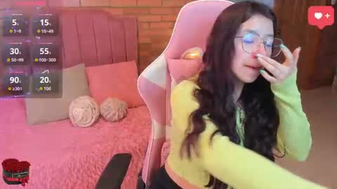 Amy sophia 3 online show from July 28, 12:48 pm