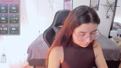 Snapshot of amy_sophiaa chatting on October 16, 5:37 pm Amy sophia 3 online show from October 16, 5:37 pm