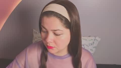  Amy  nickname Kirby online show from March 17, 8:57 pm