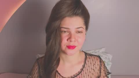  Amy  nickname Kirby online show from March 19, 10:03 pm