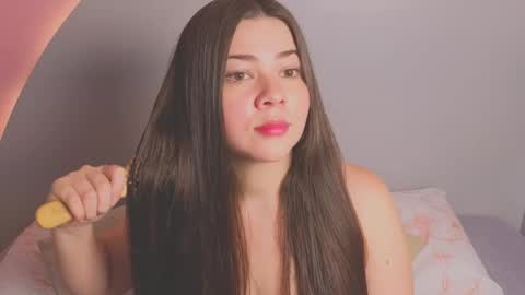  Amy  nickname Kirby online show from March 9, 10:35 pm