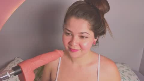  Amy  nickname Kirby online show from March 18, 9:53 pm