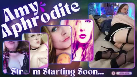 Snapshot of amyaphrodite chatting on March 2, 5:12 am Amy Aphrodite online show from March 2, 5:12 am