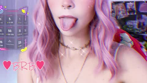 Amy online show from February 17, 1:16 am