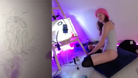 amydreamgirl online show from November 20, 8:32 pm