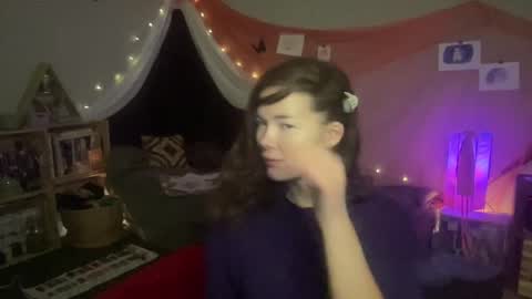 amydreamgirl online show from January 8, 7:34 am