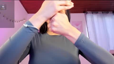 Amy online show from January 16, 10:23 pm