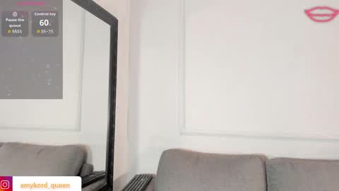 Amykord online show from April 29, 11:46 am