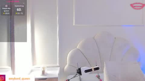 Amykord online show from August 1, 11:34 am