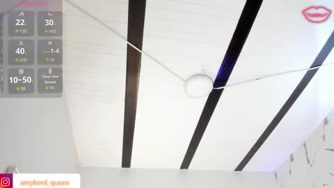 Amykord online show from November 19, 11:21 am