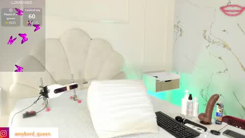 Amykord online show from August 2, 11:46 am
