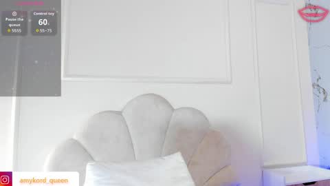 Amykord online show from May 2, 12:08 pm