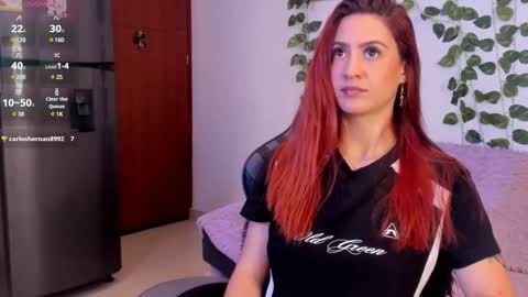 Snapshot of amypond__ chatting on March 3, 2:53 pm Amy online show from March 3, 2:53 pm