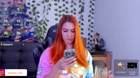 Snapshot of amypond__ chatting on December 11, 4:31 pm Amy online show from December 11, 4:31 pm