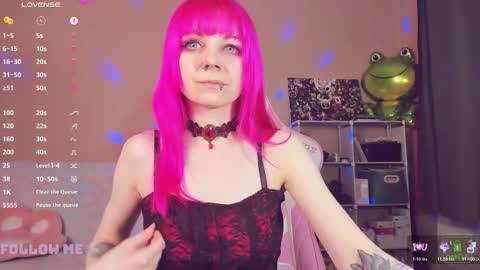 Amy Rose online show from February 4, 9:18 pm