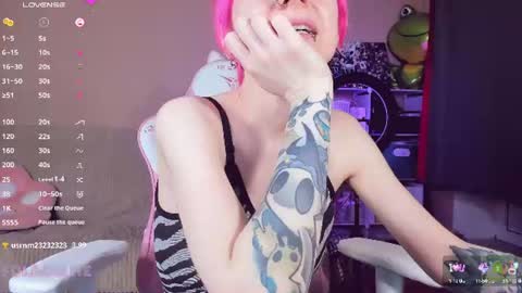 Amy Rose online show from June 15, 8:09 pm