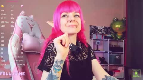 Amy Rose online show from December 4, 7:47 pm