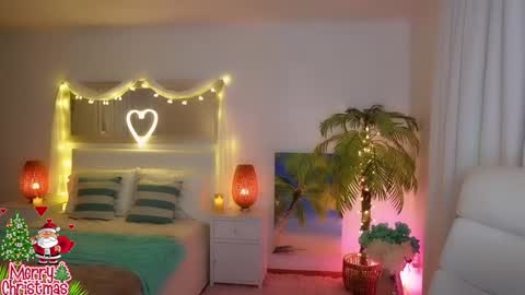  AmyValentine  online show from December 25, 6:20 am