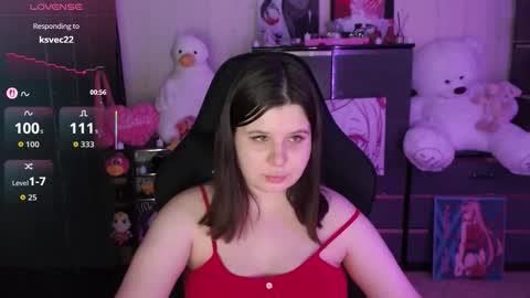 amyvibes online show from February 20, 1:37 am