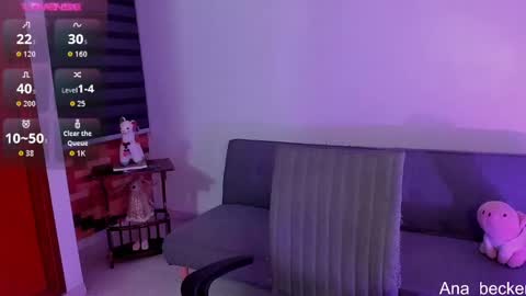 Ana online show from September 10, 4:12 am